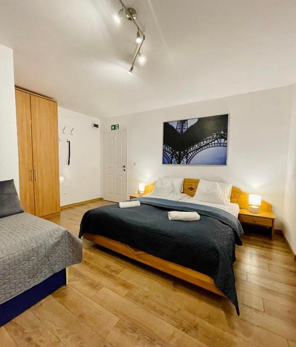 Covasna House | Casa Benke Ház