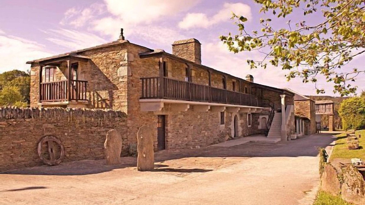 Manon Cottage | Casa Berdeal for 16 people