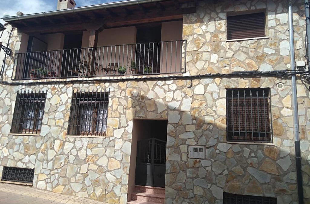 Fuentenebro House | Casa Bergón en Fuentenebro Ribera del Duero Burgos