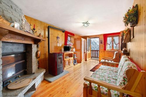 Champorcher Apartment | Casa Betulla Champorcher