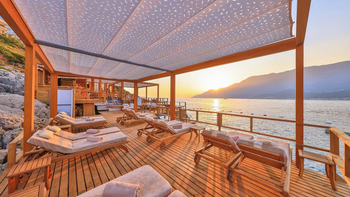 Kas Hotel | Casa Bi