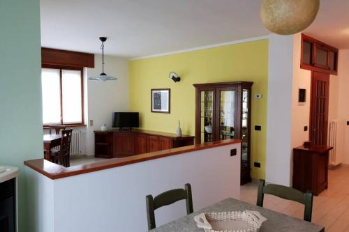 Varzo Apartment | Casa Bialugn
