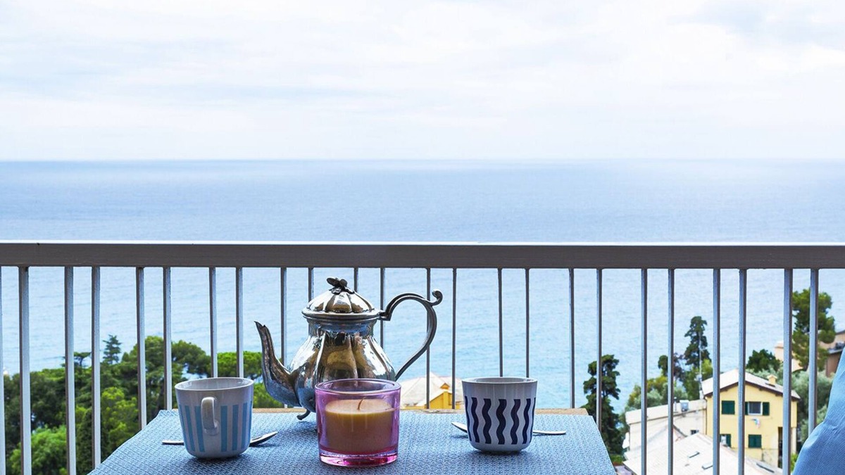 Bogliasco Apartment | Casa Bianca a Bogliasco by Wonderful Italy