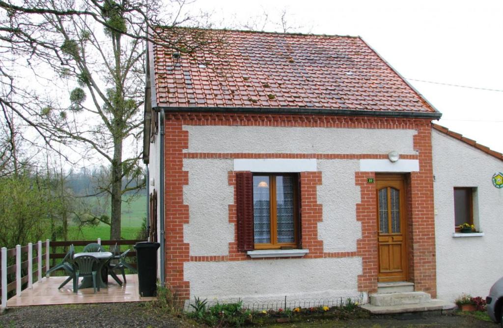 La Horgne House | Casa bianca