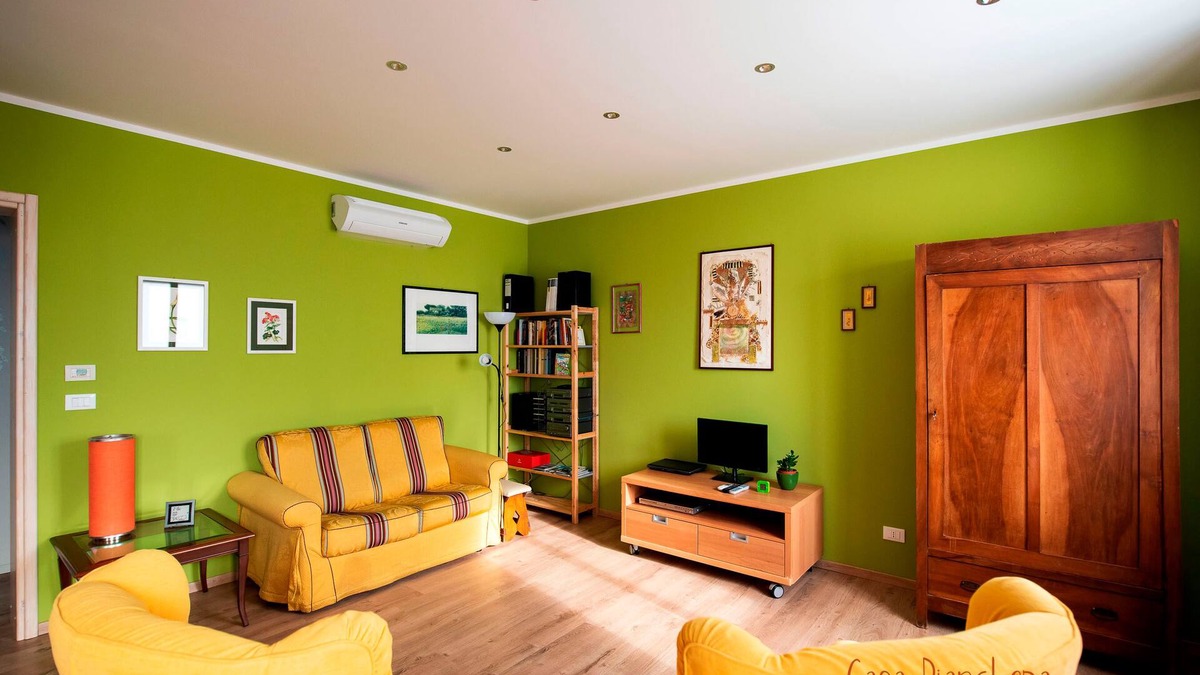 Monfalcone House | Casa Bianchera, Apartment with independent entrance and garden