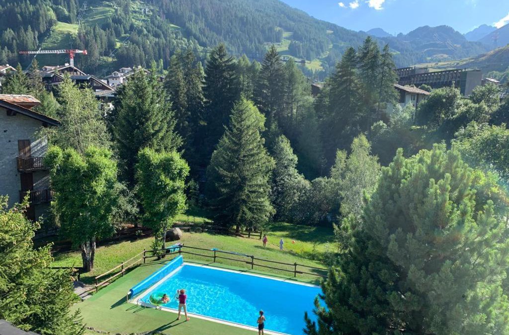 La Thuile Apartment | Casa Bianchina La Thuile