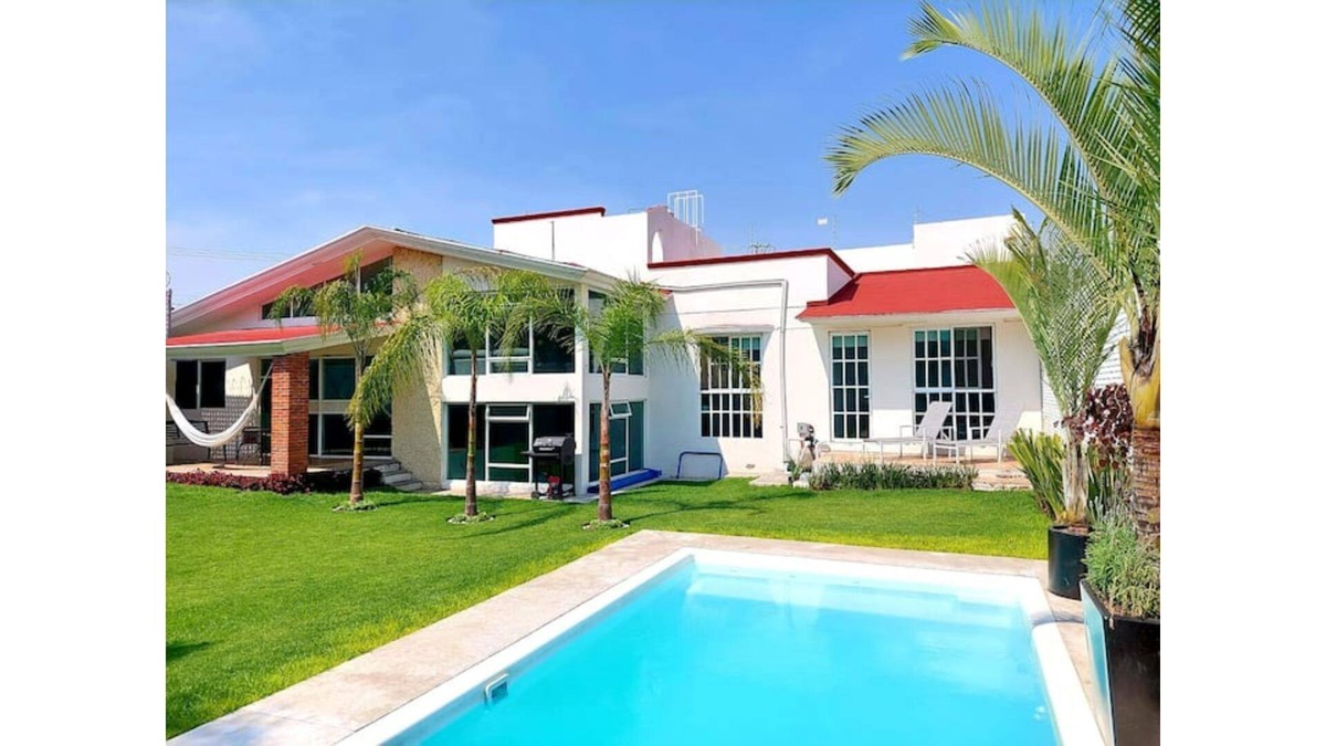 Atlixco House | CASA BIANKA ATLIXCO