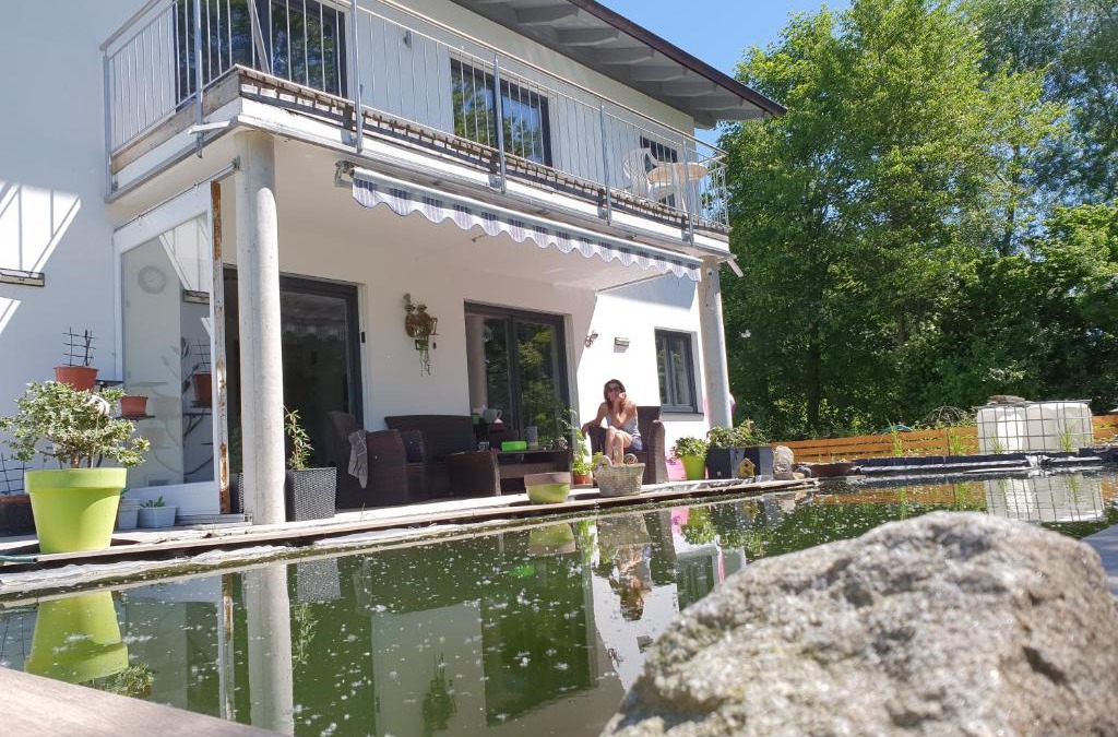Fridolfing Apartment | Casa Bianka