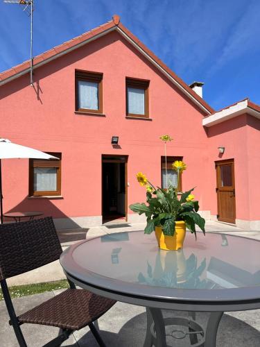 Valdovino House | Casa Bieiteiros