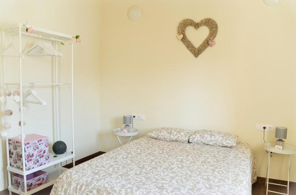 Carcaixent Bed & Breakfast | Casa Bienvenida La Romantica