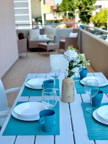 Igea Marina Apartment | Casa Biscotto - Sea House