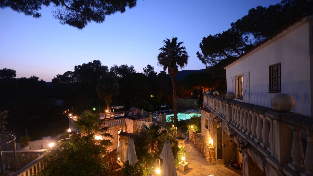 Santa Cristina de Aro Villa | Casa Blanca Costa Brava is the Ultimate Luxury Holiday Destination