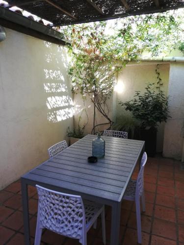 Sigean House | CASA BLANCA à SIGEAN-GÎTE