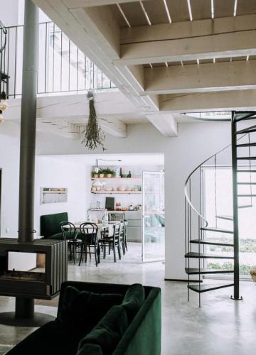 Lagow House | Casa Blanca Łagów