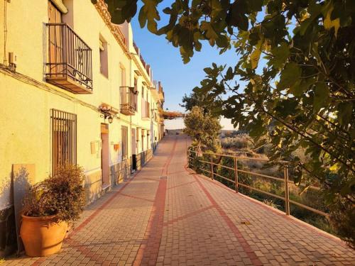 Lecrin House | Casa Blanca, Acequias, Lecrin valley, Granada