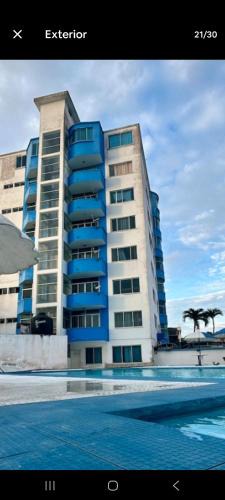 Atacames Apartment | Casa blanca Atacames