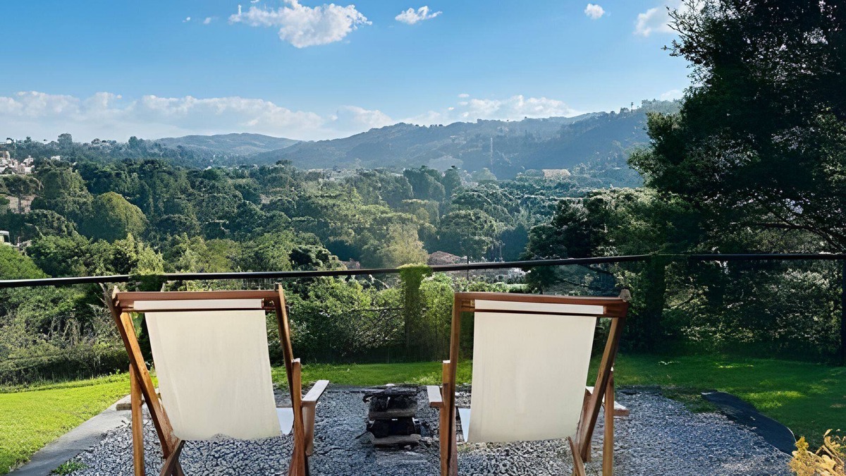 Loteamento Jardim Veu da Noiva Ski Chalet | Casa Blanca Campos do Jordão