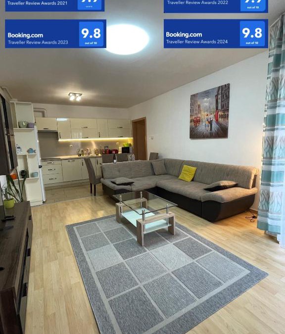Nyiregyhaza Apartment | Casa Blanca