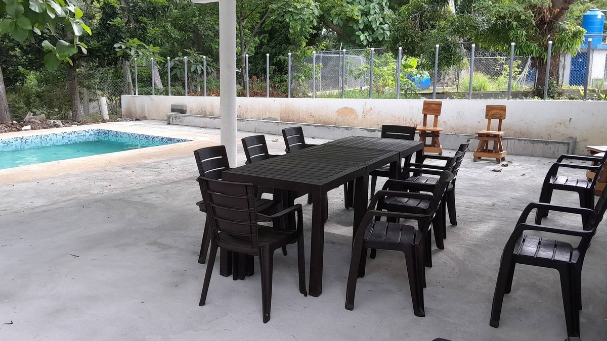 El Palmar House | Casa Blanca