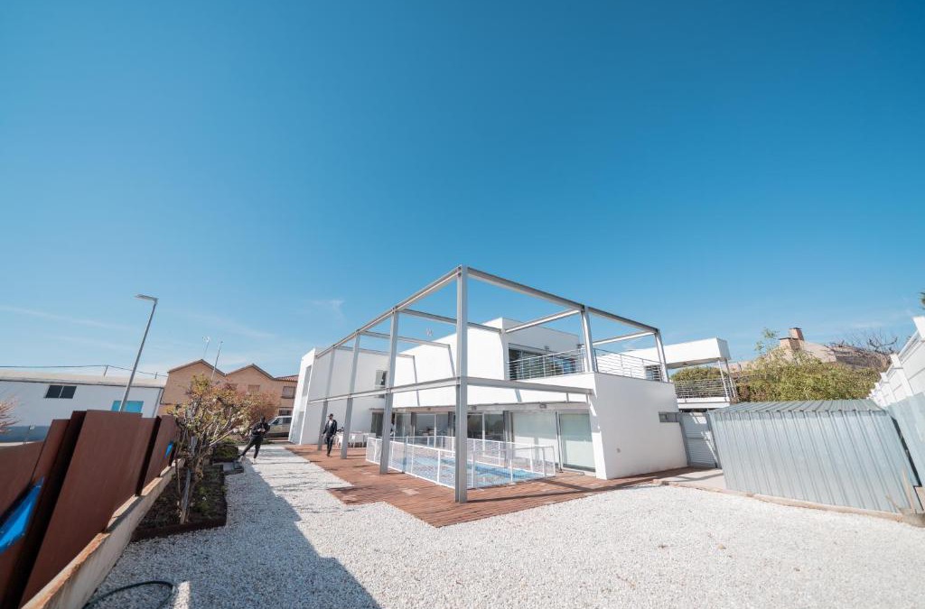 Fitero House | Casa BlancadeNavarra