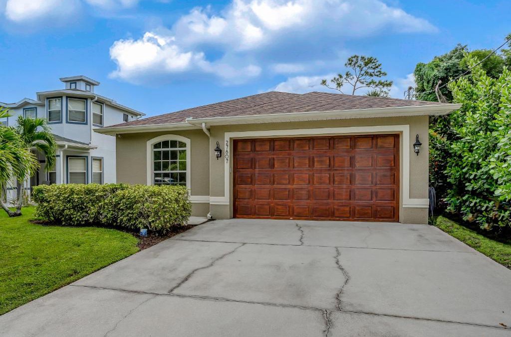 Bonita Springs House | Casa Blu