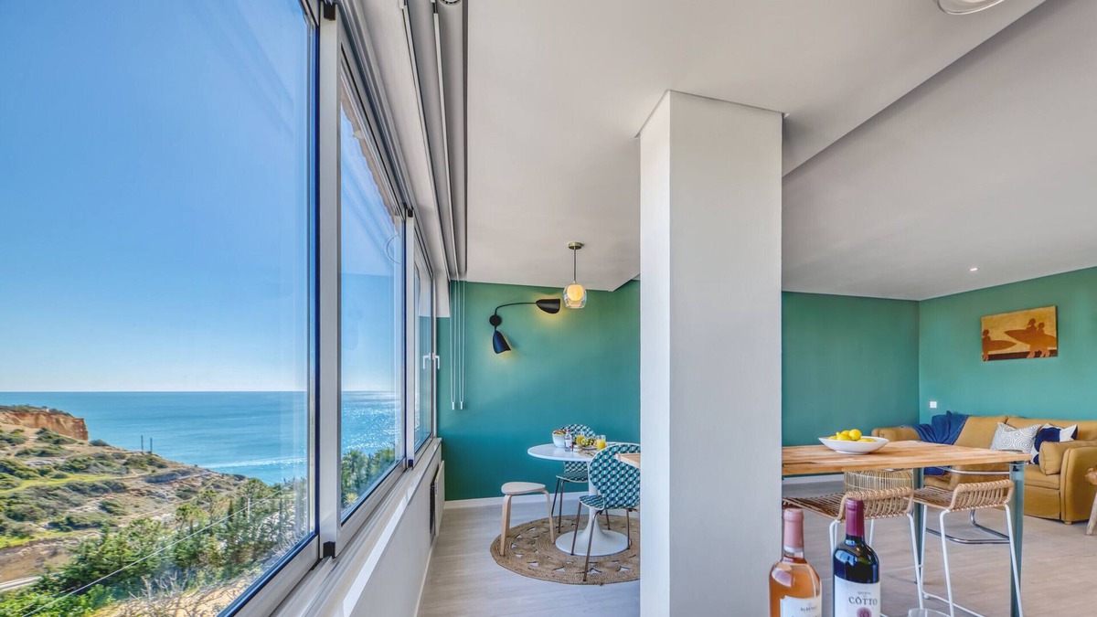 Benagil Apartment | Casa Blue Benagil