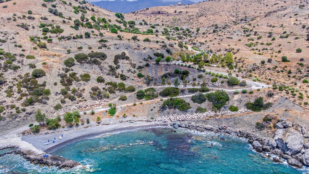 Vizari Villa | Casa Blue -Secluded Hideaway with Private Beach
