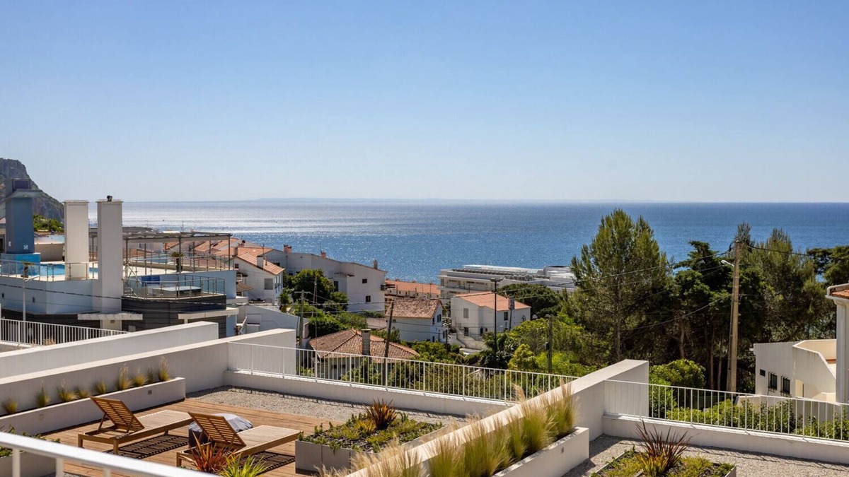 Sesimbra Condo | Casa Boa Vista - Magnificent flat with sea view