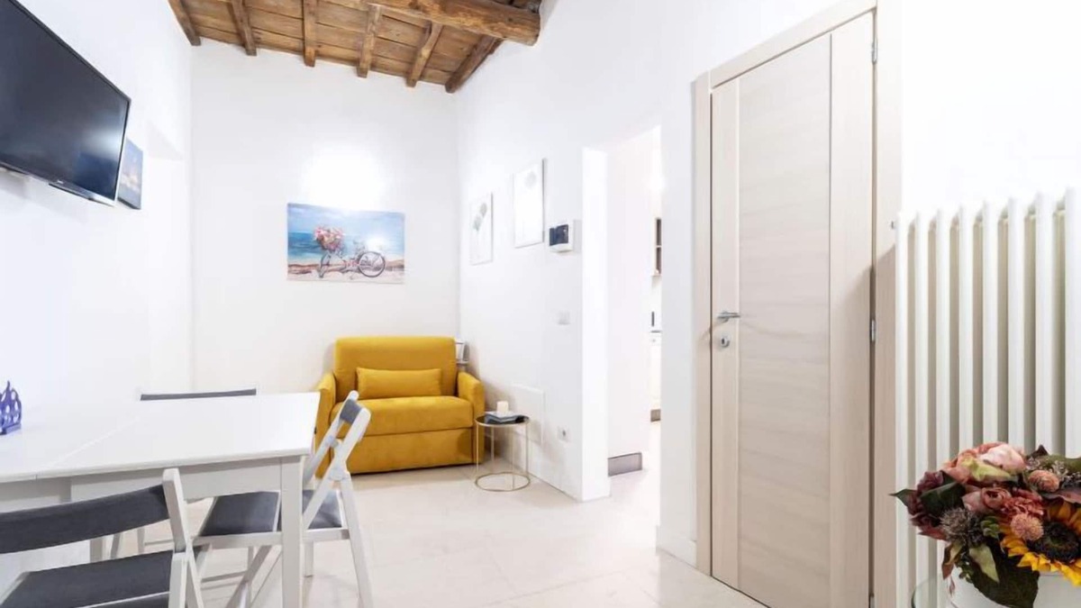 Oltrarno Apartment | Casa Boboli by Interhome