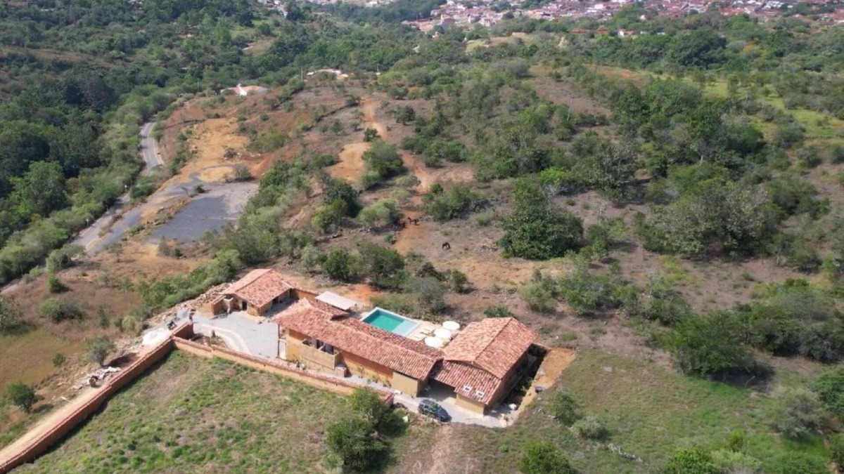 Barichara Villa | Casa Bocore, Un Lugar Para el Descanso y Disfrute a 4 min en Carro de Barichara