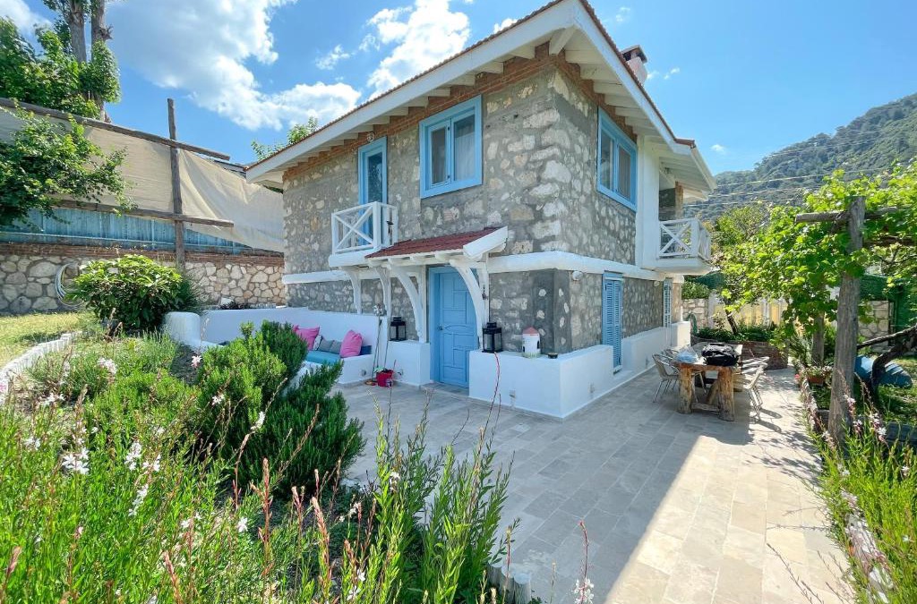 Islamlar Villa | Casa Bodamya
