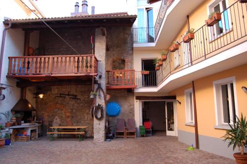 Mendrisio Bed & Breakfast | Casa Boff