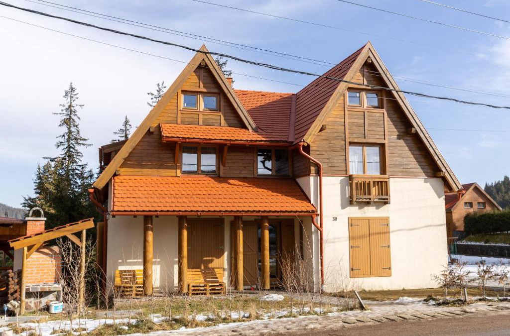 Harghita-Bai House | Casa Bogát Ház