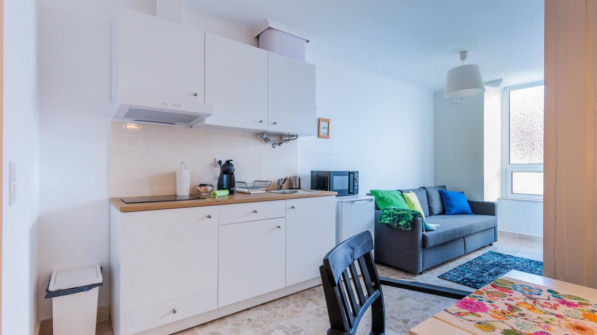 Sacramento Apartment | Casa Bonecos Rebeldes