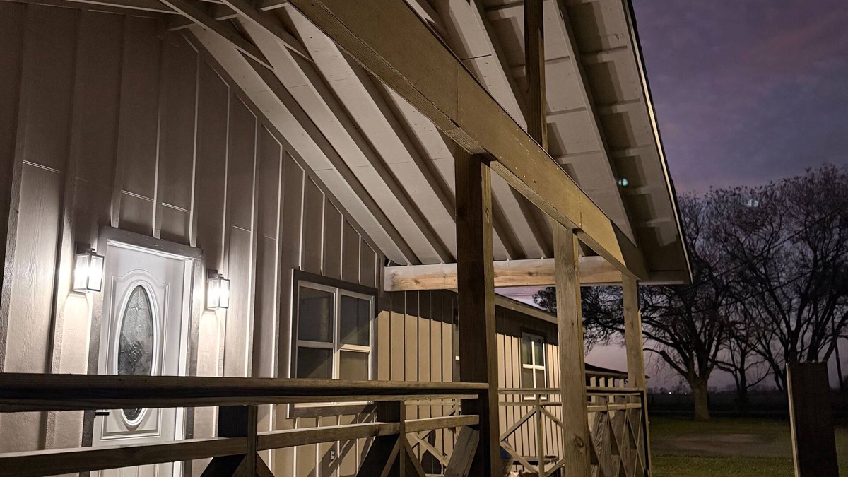 Van Vleck House | Casa Bonita Van Vleck, Pet Friendly