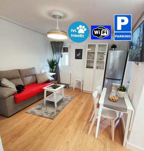 Santutxu Apartment | Casa Boreal