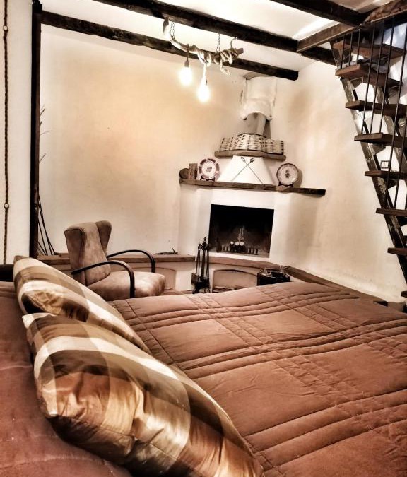 Cancellara Apartment | Casa borghetto