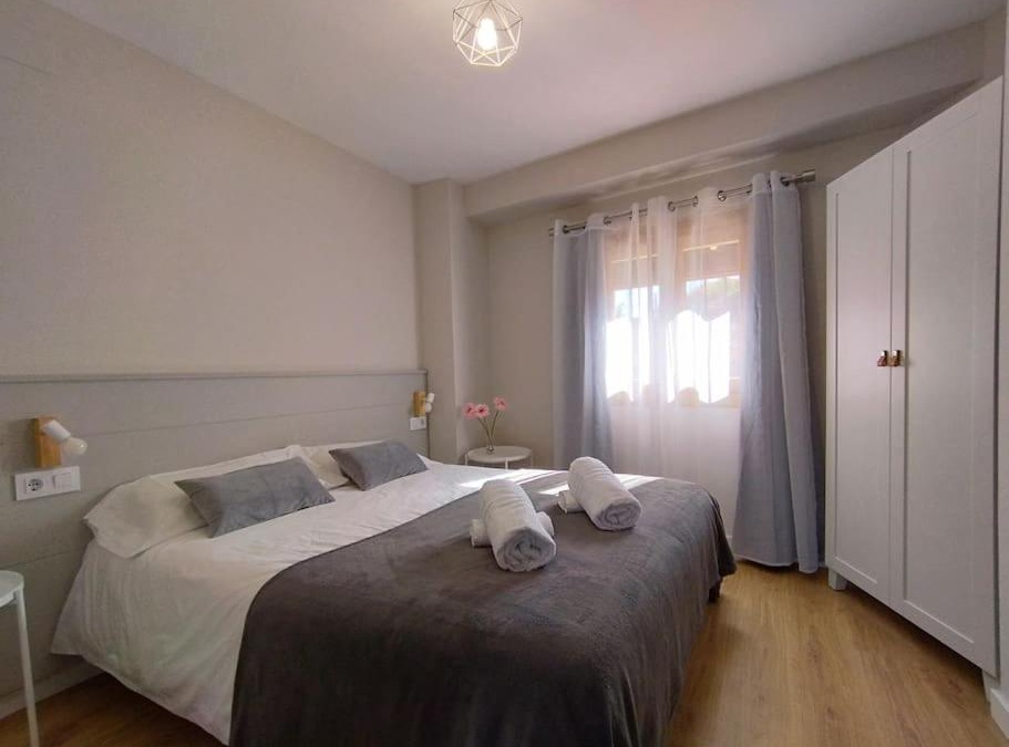 Bierge Apartment | Casa Borlas