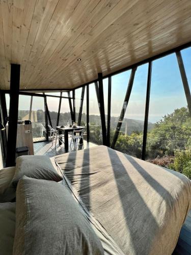 Cobquecura House | Casa Bosque Olas de Buchupureo