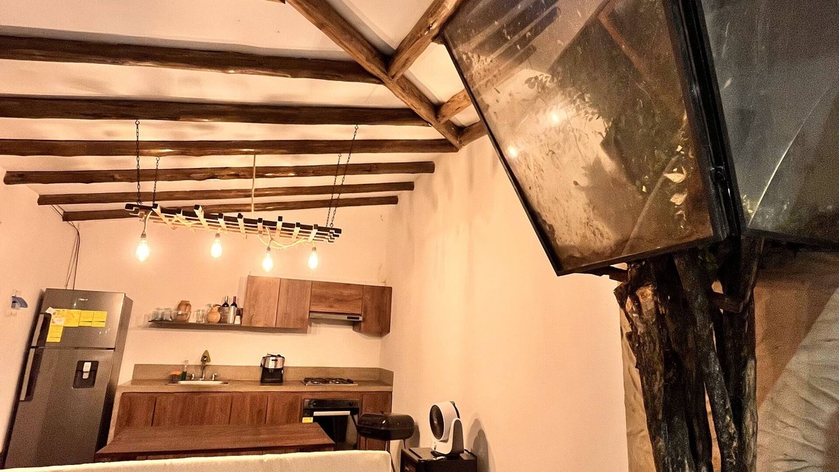 Utica Villa | Casa Boutique Remolino