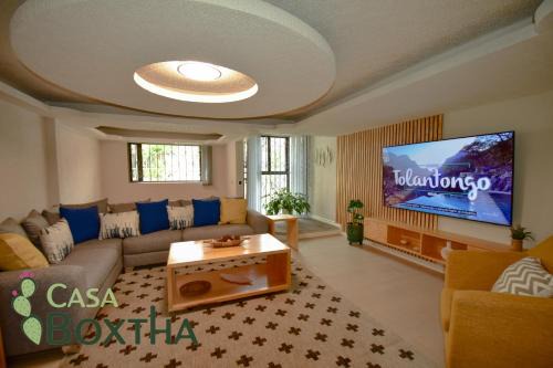 Ixmiquilpan House | Casa Boxtha