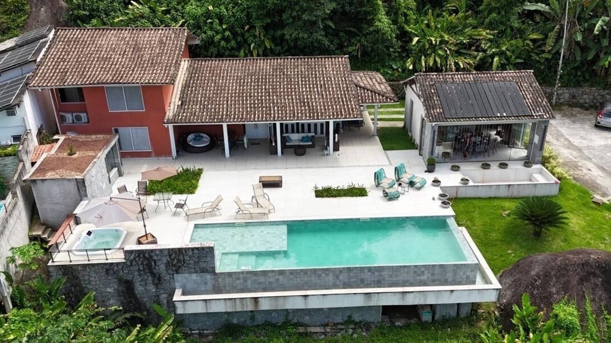 Conceicao de Jacarei House | Casa Angra Portogalo Alto Padrão