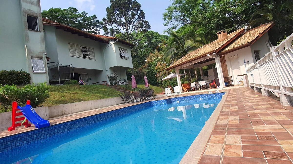 Jordanesia Other | Casa - Sítio Condomínio de Luxo Hidro e Piscina