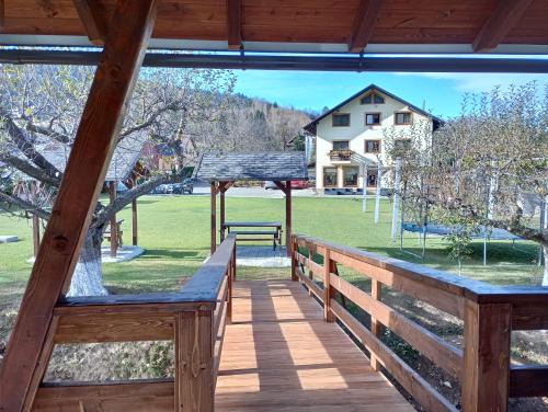 Gura Humorului House | Casa Bradul Voronet