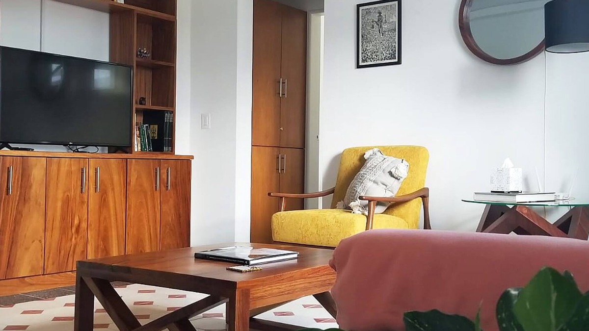 Lafayette Apartment | Casa Branca, great location and unique design