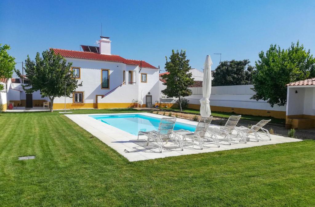 Sousel Bed & Breakfast | Casa Brazao Mira