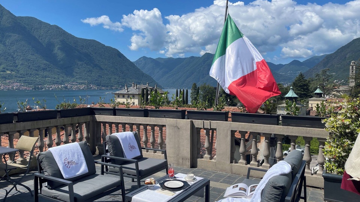 Tremezzina Apartment | Casa Brenna Tosatto Art Experience