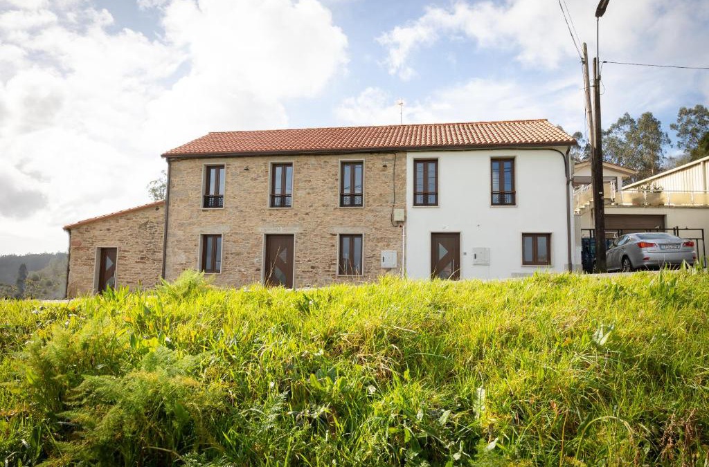 Pardaces de Arriba House | Casa Brins de Compostela