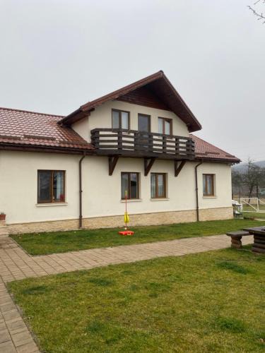 Sarmizegetusa House | Casa Britonia