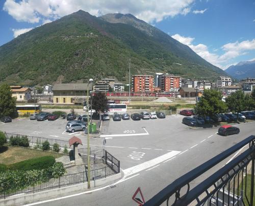 Madonna di Tirano Apartment | Casa BRUMANA